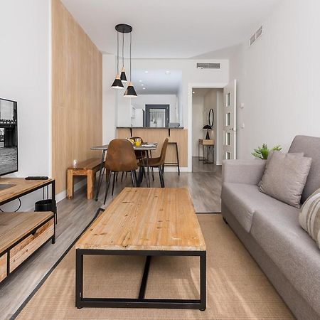 Livemalaga Alta Suite & Parking Eksteriør billede