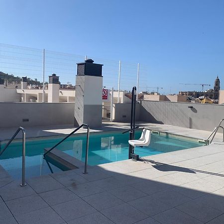 Livemalaga Alta Suite & Parking Eksteriør billede
