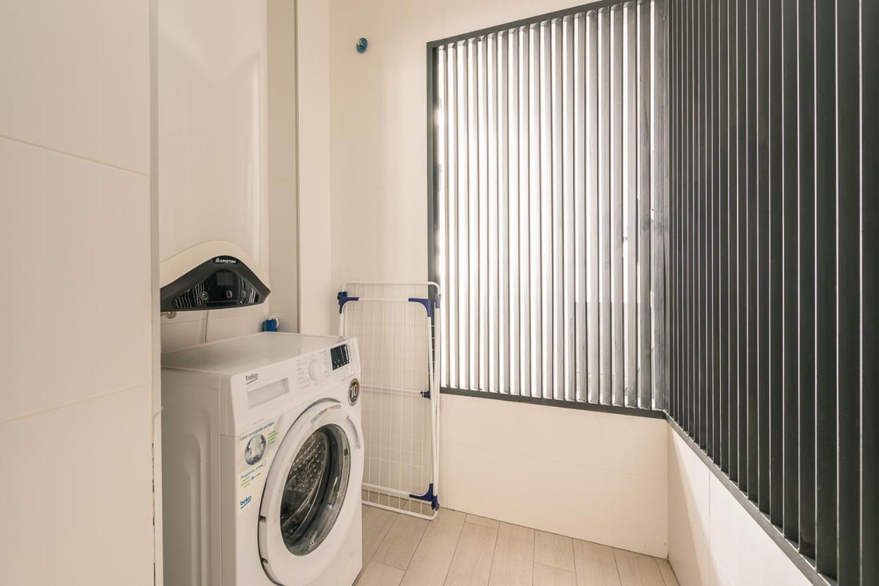 Livemalaga Alta Suite & Parking Eksteriør billede