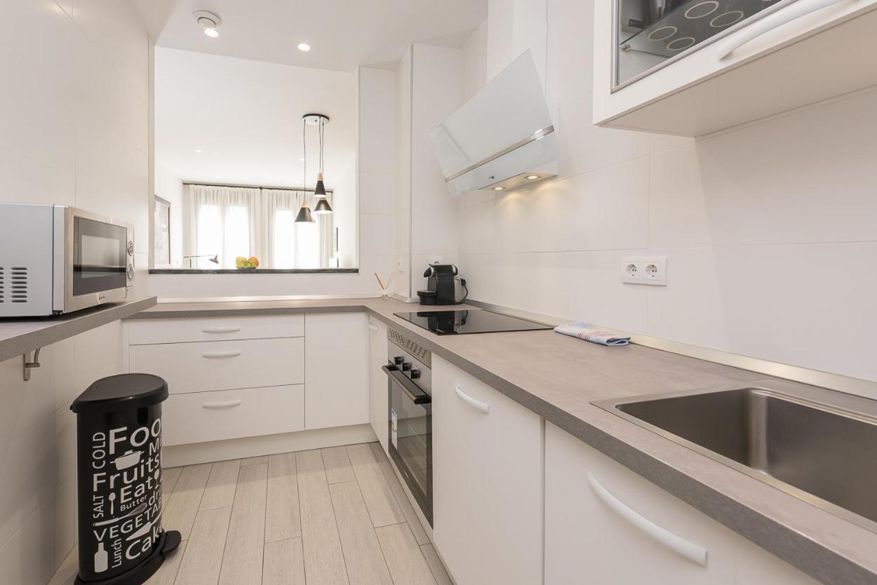 Livemalaga Alta Suite & Parking Eksteriør billede