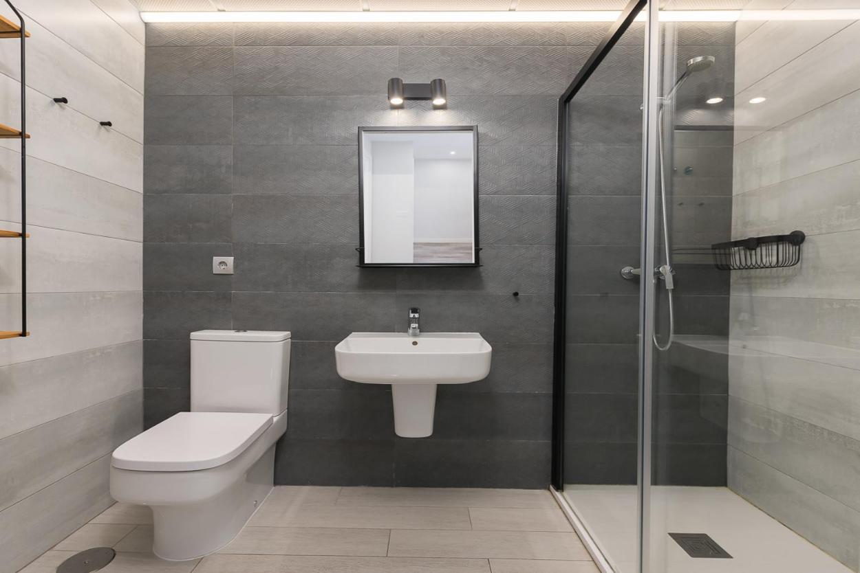 Livemalaga Alta Suite & Parking Eksteriør billede