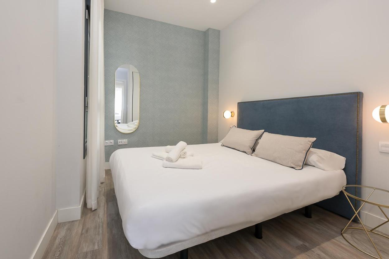 Livemalaga Alta Suite & Parking Eksteriør billede