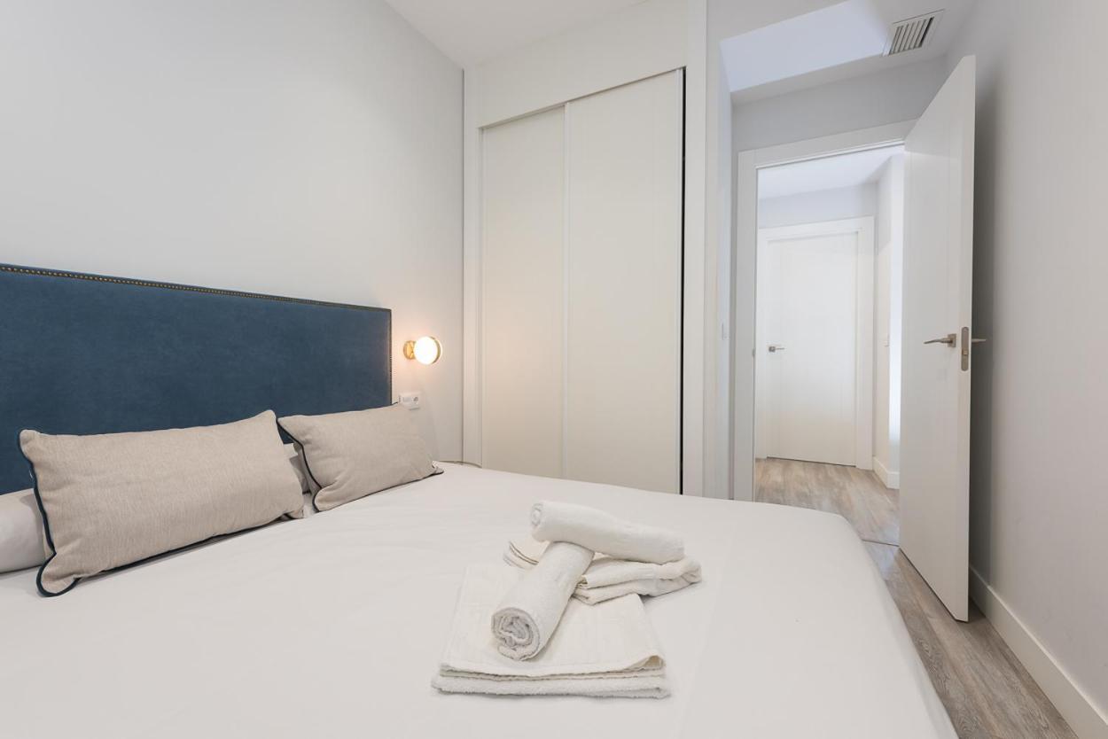 Livemalaga Alta Suite & Parking Eksteriør billede
