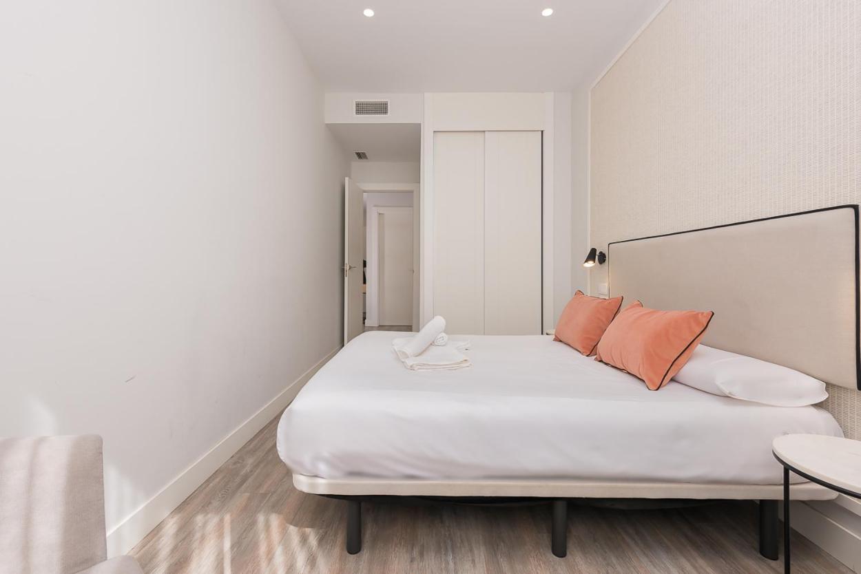 Livemalaga Alta Suite & Parking Eksteriør billede