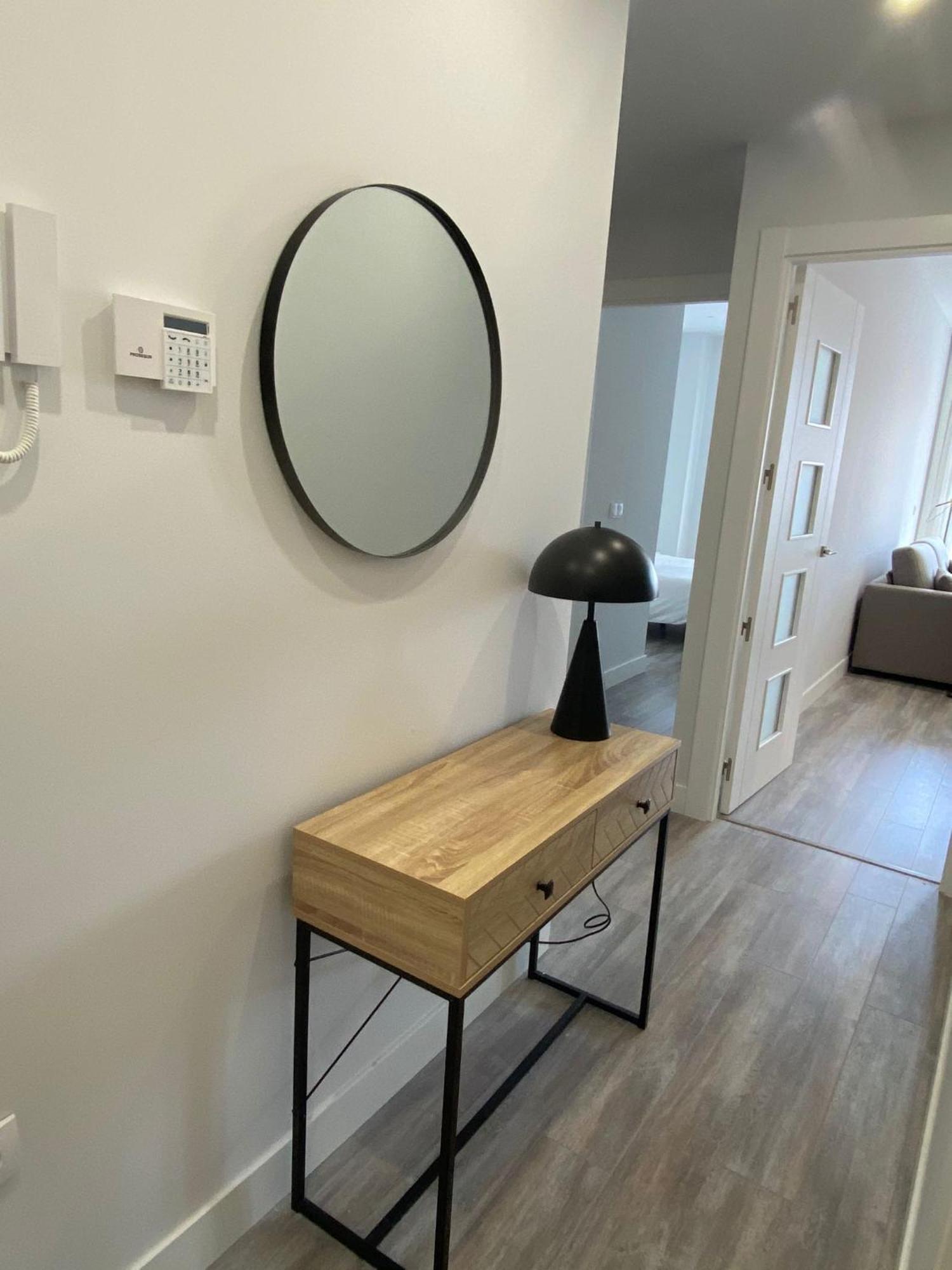 Livemalaga Alta Suite & Parking Eksteriør billede